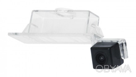 Специализированная камера заднего вида предназначена для установки в плафон подс. . фото 1