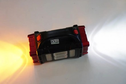 Ліхтар Panther PT-8267 LED 40 світлодіодів з функцією павербанка

Потужний і я. . фото 7