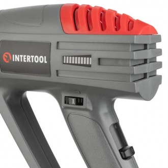    Призначення Фен технічний INTERTOOL DT-2420 – багатофункціональний інструмент. . фото 7