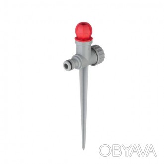 Зрошувач статичний круговий на кілку INTERTOOL GE-0058