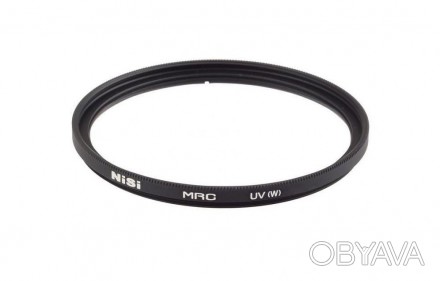 Захисні мультипросвітлені фільтри NISI MRC UV Series 62 мм
Ультра тонкі фільтри . . фото 1