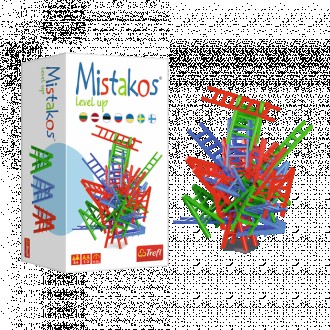 Игра настольная Mistakos Высший уровень Лестницы от производителя Trefl Mistakos. . фото 3