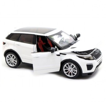 Іграшковий автомобіль "Range Rover Evoque HSE" з серії "Автопром" Іграшковий Ren. . фото 7