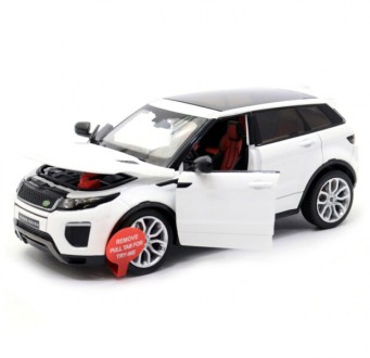 Іграшковий автомобіль "Range Rover Evoque HSE" з серії "Автопром" Іграшковий Ren. . фото 4
