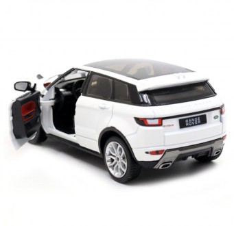 Іграшковий автомобіль "Range Rover Evoque HSE" з серії "Автопром" Іграшковий Ren. . фото 5