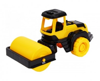 Игрушечный трактор с подвижными элементами от ТехноК Новый игрушечный каток от Т. . фото 2