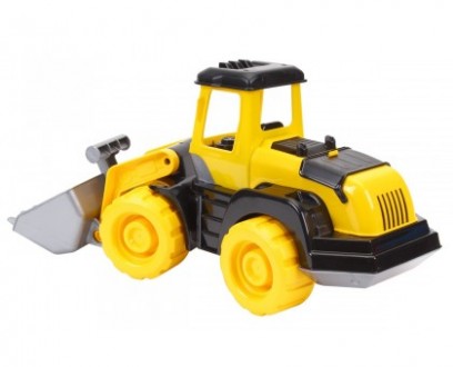 Іграшковий трактор з рухливими елементами від ТехноК Новий іграшковий трактор ві. . фото 3