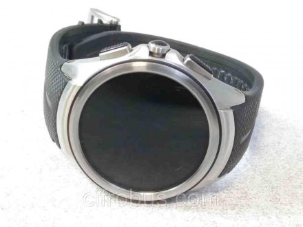 Смарт-часы Watch Urbane 2nd Edition выполнены из нержавеющего металла. Размер ди. . фото 7