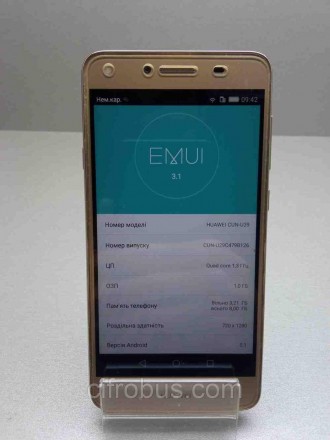 Смартфон, Android 5.1, підтримка двох SIM-карток, екран 5", роздільна здатність . . фото 7
