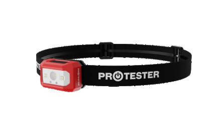 Налобний ліхтар акумуляторний з датчиком руху PROTESTER HL-0204. Харків. фото 1 Налобний ліхтар акумуляторний з датчиком руху PROTESTER HL-0204. Харків. фото 1