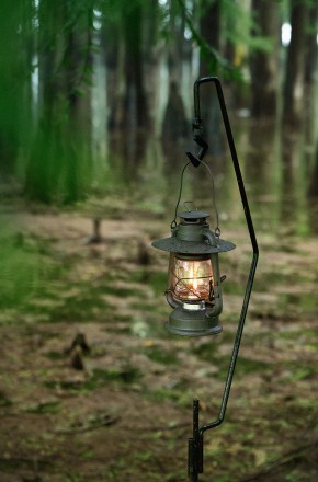 Лампа гасова Naturehike Outdoor Lamp NH22ZM003 чудово підійде для використання н. . фото 8