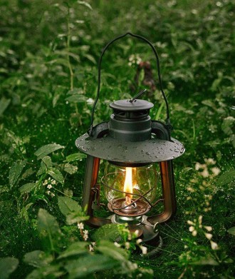 Лампа гасова Naturehike Outdoor Lamp NH22ZM003 чудово підійде для використання н. . фото 5