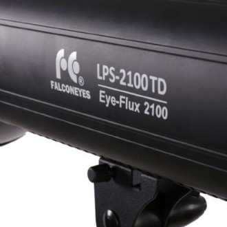 Двоколірна світлодіодна лампа Falcon Eyes Bi-Color LED Lamp LPS-2100TD (LPS-2100. . фото 4