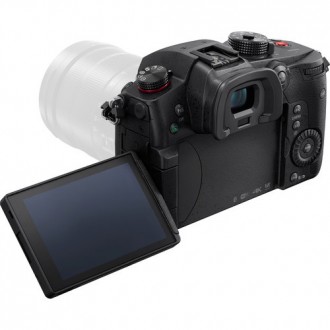 Камера Panasonic Lumix DC-GH5S Body
Технічні характеристики:
Матриця фотоапарата. . фото 5