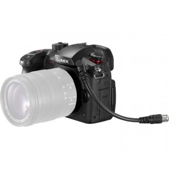 Камера Panasonic Lumix DC-GH5S Body
Технічні характеристики:
Матриця фотоапарата. . фото 6