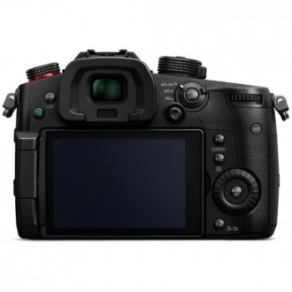 Камера Panasonic Lumix DC-GH5S Body
Технічні характеристики:
Матриця фотоапарата. . фото 3