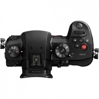 Камера Panasonic Lumix DC-GH5S Body
Технічні характеристики:
Матриця фотоапарата. . фото 4