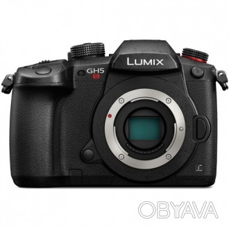 Камера Panasonic Lumix DC-GH5S Body
Технічні характеристики:
Матриця фотоапарата. . фото 1