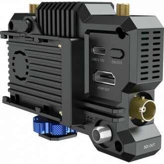 Видеосендер Hollyland Mars 400S PRO SDI/HDMI Wireless Video Transmission System . . фото 5