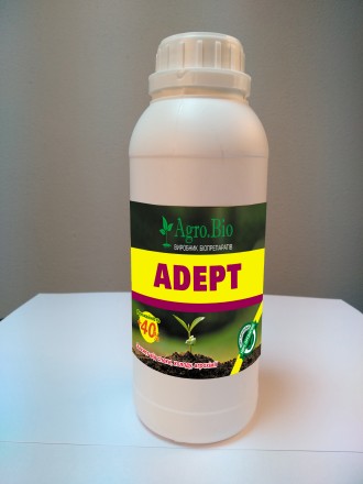 Универсальный биостимулятор роста для растений Adept «Agro.Bio». Донецьк. фото 1 Универсальный биостимулятор роста для растений Adept «Agro.Bio». Донецьк. фото 1