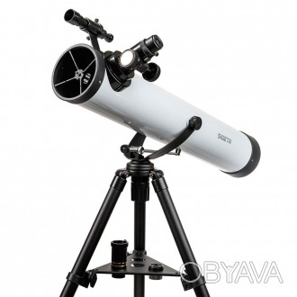 Телескоп SIGETA StarWalk 80/800 AZ (65328)
Зеркальный телескоп SIGETA StarWalk 8. . фото 1