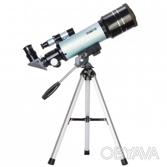 Телескоп SIGETA Volans 70/400 (65305)
SIGETA Volans 70/400 — короткофокусный реф. . фото 1