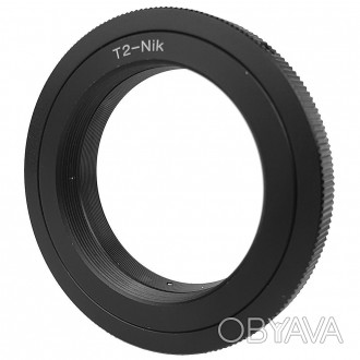 Т-кольцо SIGETA T-Ring Nikon M42x0.75 (64102)