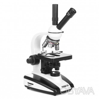 Мікроскоп SIGETA MB-401 40x-1600x LED Dual-View (65232)
SIGETA MB-401 Dual-View . . фото 1