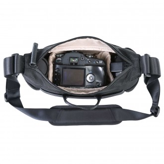Наплічна сумка Vanguard VEO GO 21M для CSC камер, гібридних камер зі змінною опт. . фото 3