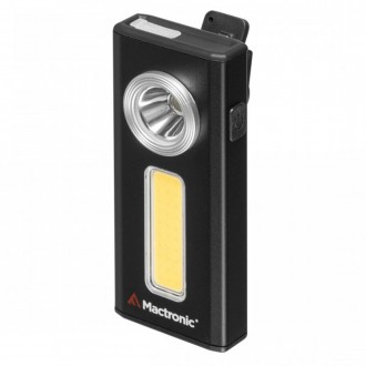 Mactronic Flagger 650 (500 Lm) Double Cool White USB Rechargeable – це про. . фото 2