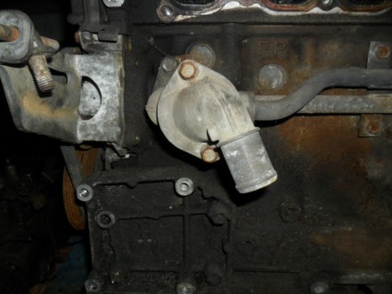 Корпус термостата Мазда Премасі, 1.8- 2.0 бензин
двигун FP, FS,
оригІнал
корп. . фото 9