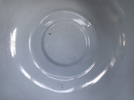 Миски емальовані господарські.
Дві, велика і ще більша.
Діаметр 51 см і висота. . фото 5