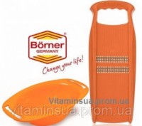 Терка Borner Prima + Судок Бернер Овощерезка Бернер для корейской морковки. Одесса. фото 1 Терка Borner Prima + Судок Бернер Овощерезка Бернер для корейской морковки. Одесса. фото 1