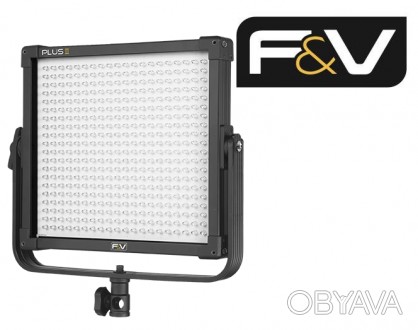 Светодиодный студийный видеосвет LED F&V K4000 SE Daylight LED Studio Panel/EU/U. . фото 1