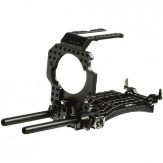 Рига Tilta ES-T15 Camera Rig with Front Plate and Quick Release Baseplate for So. . фото 2