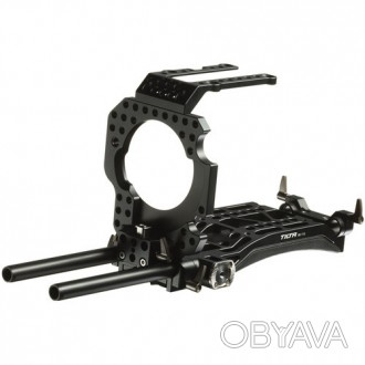 Рига Tilta ES-T15 Camera Rig with Front Plate and Quick Release Baseplate for So. . фото 1