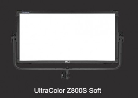  LED світло F&V UltraColor Z800S Soft Bi-Color LED Panel Light (Z800S) (10903014. . фото 6