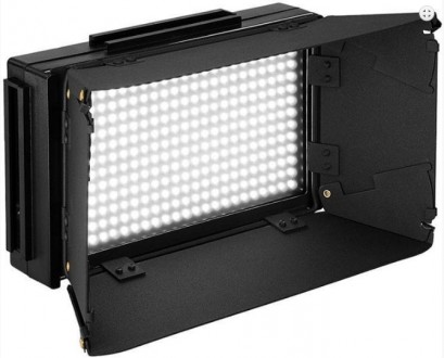 Світлодіодна накамерна лампа Lishuai (Fotodiox) LED-170DS (Бі-світлодіодна) + ко. . фото 2