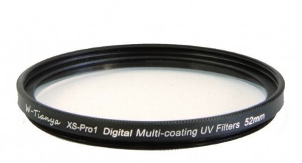 Светофильтр TIANYA XS-Pro1 Digital UV 58mm
Тонкий цифровой МК-УФ-фильтр TIANYA S. . фото 2