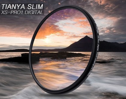 Світлофільтр TIANYA XS-Pro1 Digital UV 62mm
Ультрафіолетовий фільтр Tianya XS-Pr. . фото 4