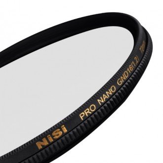 Світлофільтр NISI DUS GC GRAY 72mm
Специфікація
	марка: NISI
	модель: Pro Nano G. . фото 6