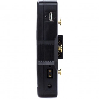 Аккумулятор FXlion AN-65A 65Wh Cool Black Gold-Mount Battery (AN-65A)
Cool Black. . фото 3