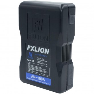 Аккумулятор FXlion AN-100A 98Wh Cool Black Gold-Mount Battery (AN-100A)
Аккумуля. . фото 3
