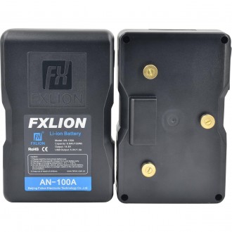 Аккумулятор FXlion AN-100A 98Wh Cool Black Gold-Mount Battery (AN-100A)
Аккумуля. . фото 2