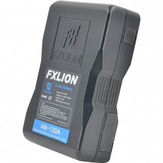 Аккумулятор FXlion AN-130A 130Wh Cool Black Gold-Mount Battery (AN-130A)
Cool Bl. . фото 3