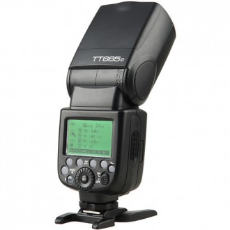 Вспышка Godox TT685O Thinklite TTL Flash for Olympus/Panasonic Cameras (TT685O)
. . фото 8