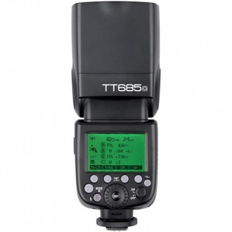 Вспышка Godox TT685O Thinklite TTL Flash for Olympus/Panasonic Cameras (TT685O)
. . фото 2