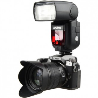 Вспышка Godox TT685O Thinklite TTL Flash for Olympus/Panasonic Cameras (TT685O)
. . фото 7