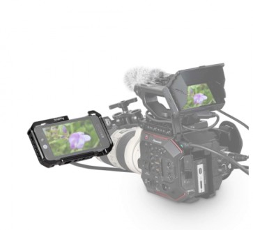 Кейдж SmallRig Cage for SmallHD 501 502 Monitor (2177)
Кейдж SmallRig SmallHD 5". . фото 7