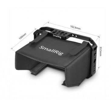 Кейдж SmallRig Cage for SmallHD 501 502 Monitor (2177)
Кейдж SmallRig SmallHD 5". . фото 4